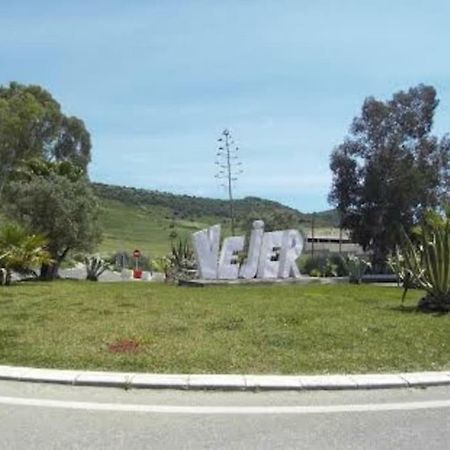 Casa Romantica "La Chela" Vejer de la Frontera Exteriör bild