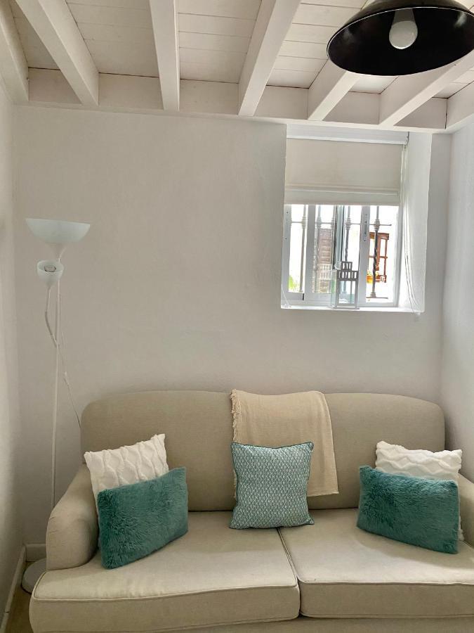 Casa Romantica "La Chela" Vejer de la Frontera Exteriör bild