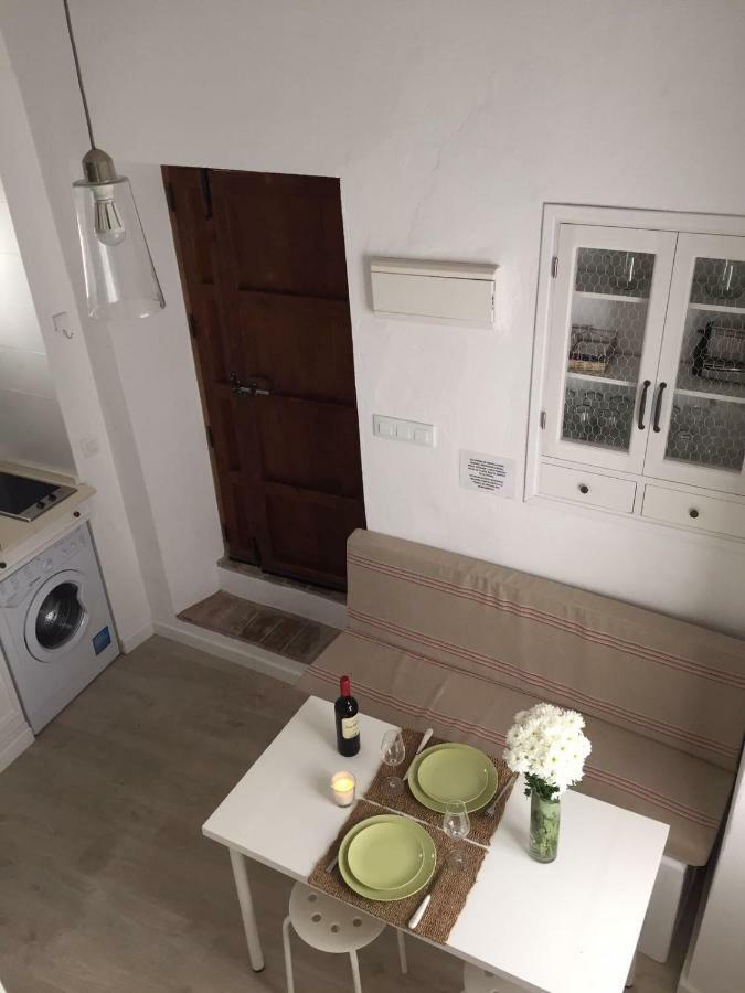 Casa Romantica "La Chela" Vejer de la Frontera Exteriör bild