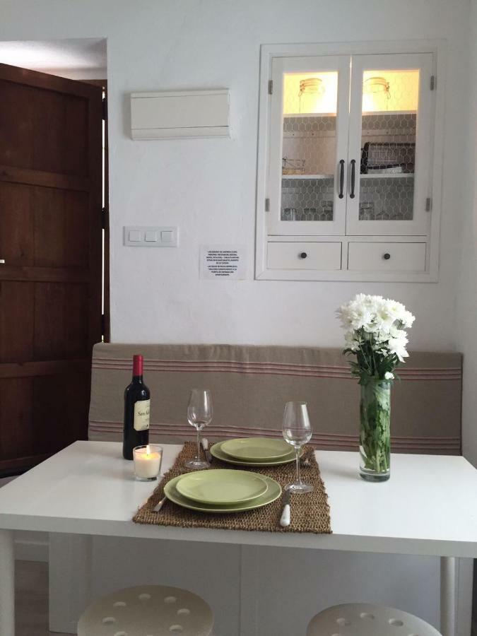 Casa Romantica "La Chela" Vejer de la Frontera Exteriör bild