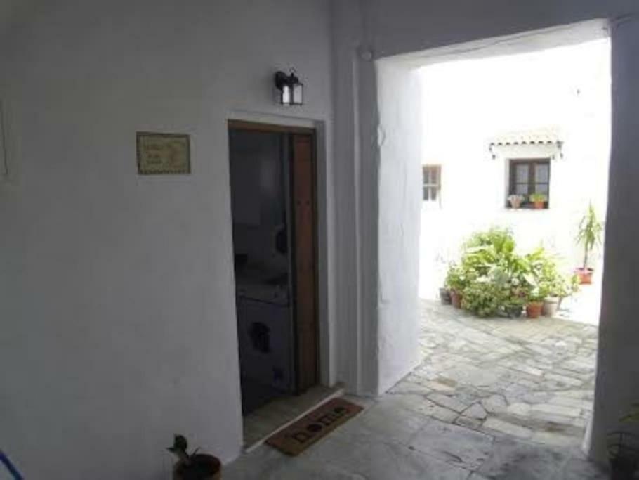 Casa Romantica "La Chela" Vejer de la Frontera Exteriör bild