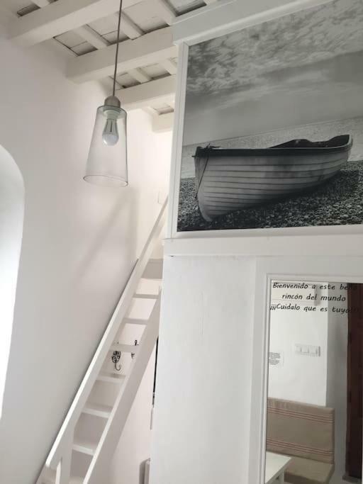 Casa Romantica "La Chela" Vejer de la Frontera Exteriör bild