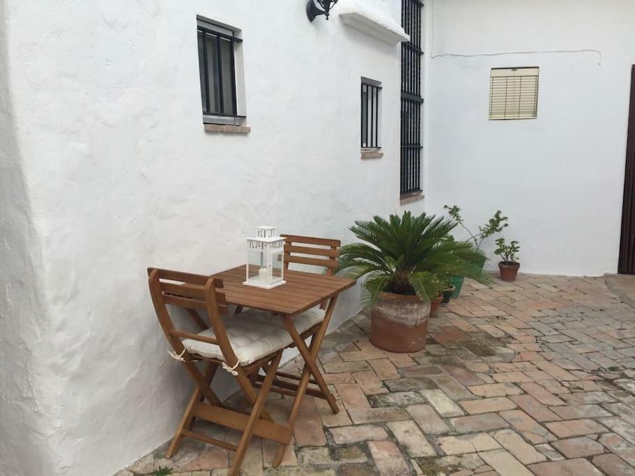 Casa Romantica "La Chela" Vejer de la Frontera Exteriör bild
